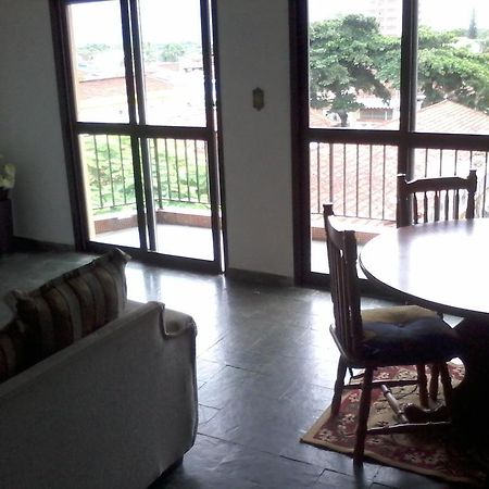 Apartamento Na Praia Grande Exterior foto