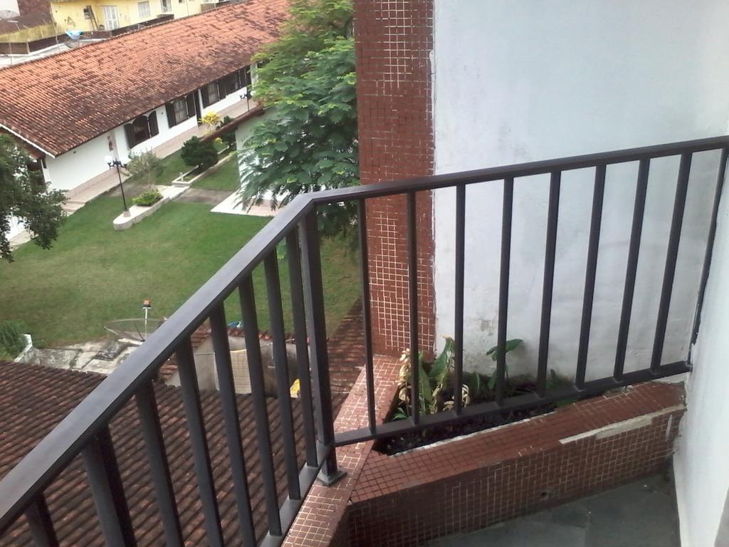 Apartamento Na Praia Grande Exterior foto